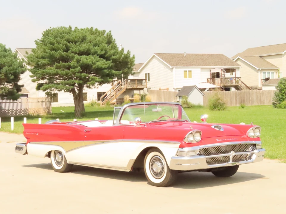 1958 Ford Fairlane 2nd Gen - Image 5 of 31