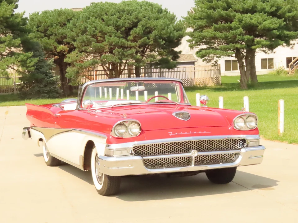 1958 Ford Fairlane 2nd Gen - Image 4 of 31