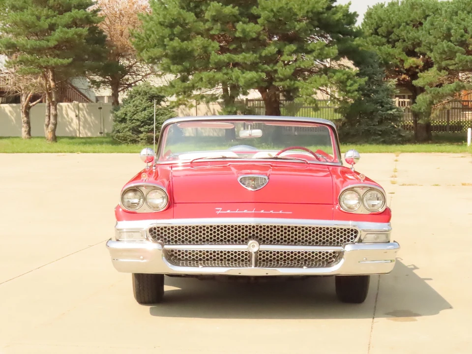 1958 Ford Fairlane 2nd Gen - Image 2 of 31