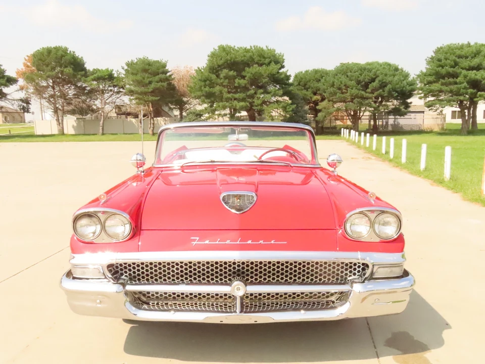 1958 Ford Fairlane 2nd Gen - Image 3 of 31