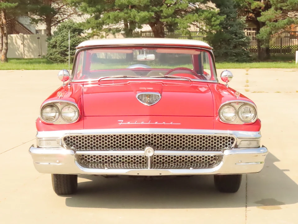 1958 Ford Fairlane 2nd Gen - Image 13 of 31
