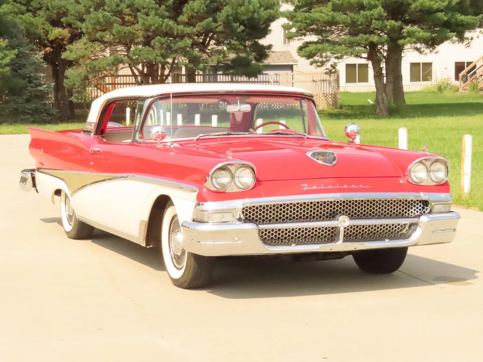 1958 Ford Fairlane 2nd Gen - Image 14 of 31