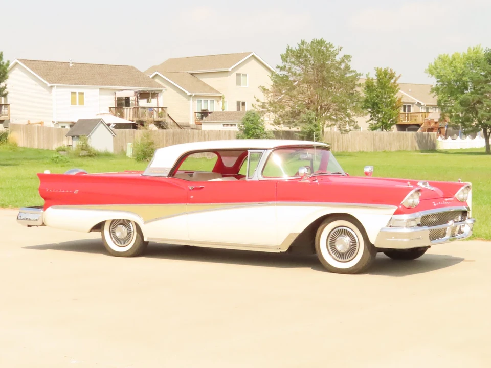 1958 Ford Fairlane 2nd Gen - Image 15 of 31