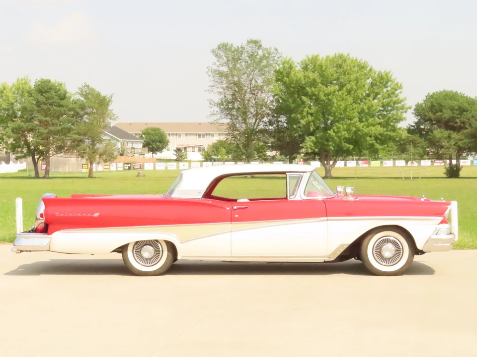 1958 Ford Fairlane 2nd Gen - Image 16 of 31