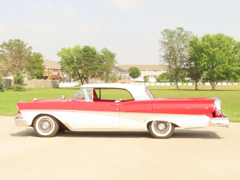 1958 Ford Fairlane 2nd Gen - Image 20 of 31