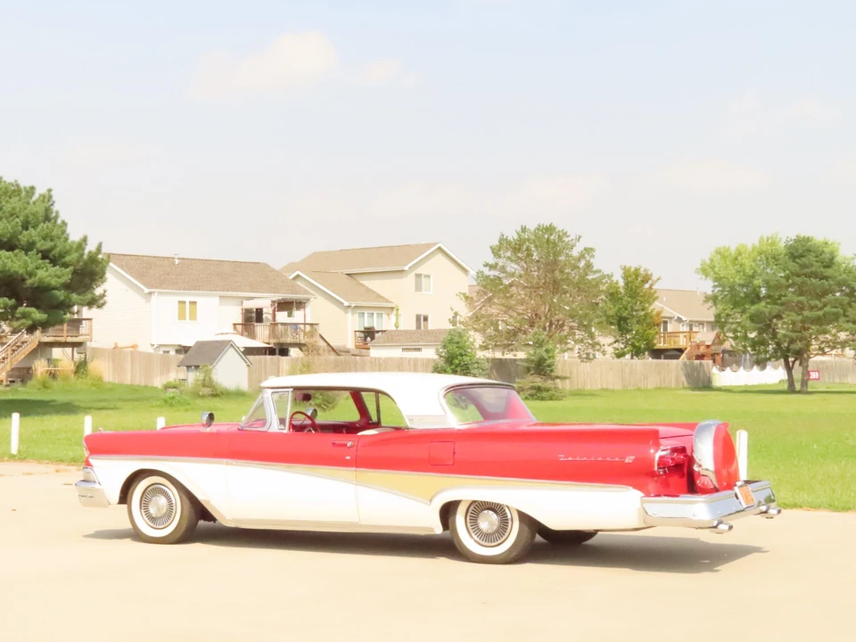 1958 Ford Fairlane 2nd Gen - Image 19 of 31