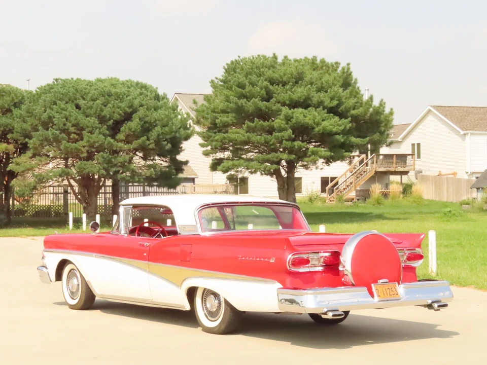 1958 Ford Fairlane 2nd Gen - Image 18 of 31
