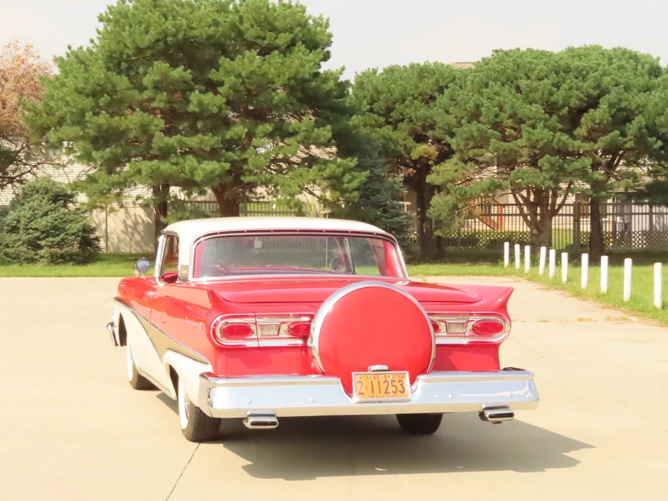 1958 Ford Fairlane 2nd Gen - Image 17 of 31