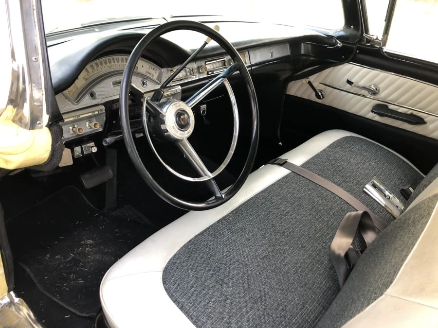 1958 Ford Fairlane 2nd Gen - Image 3 of 5