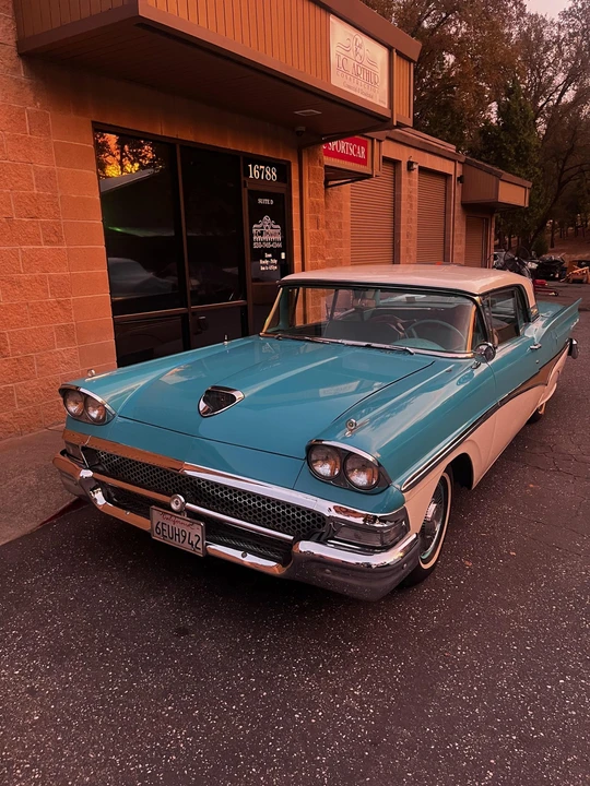 1958 Ford Fairlane 2nd Gen - Image 19 of 31