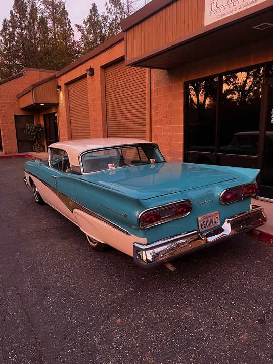 1958 Ford Fairlane 2nd Gen - Image 20 of 31