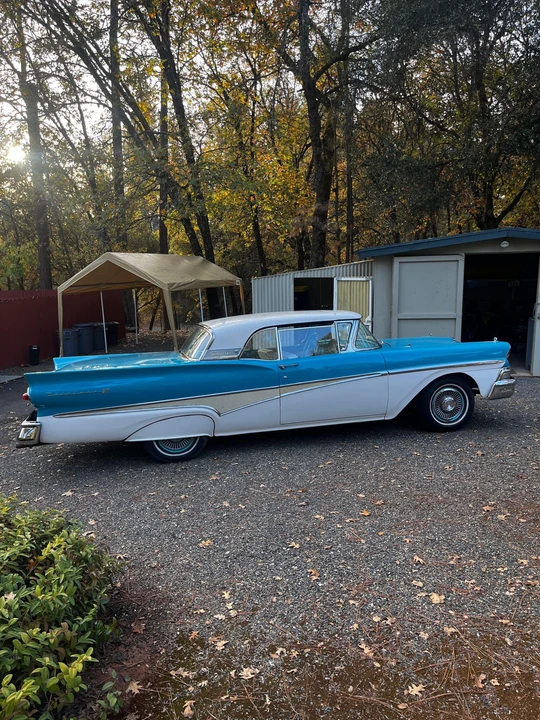 1958 Ford Fairlane 2nd Gen - Image 16 of 31