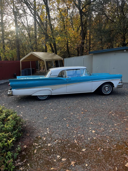 1958 Ford Fairlane 2nd Gen - Image 17 of 31