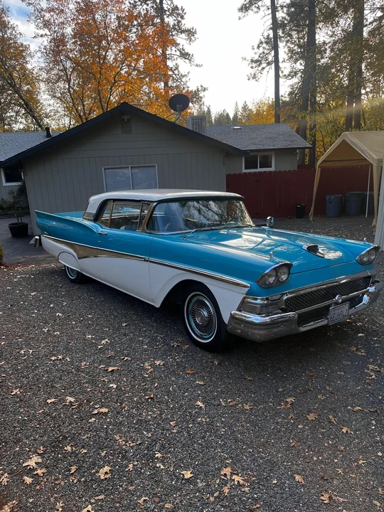 1958 Ford Fairlane 2nd Gen - Image 18 of 31
