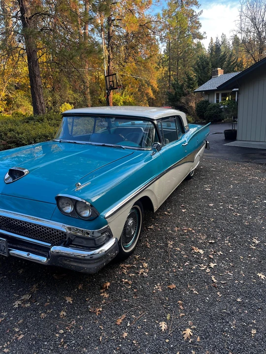 1958 Ford Fairlane 2nd Gen - Image 21 of 31