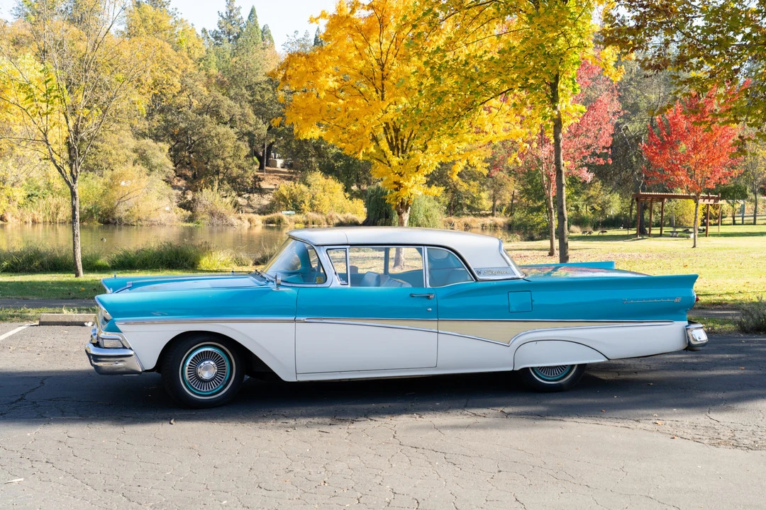 1958 Ford Fairlane 2nd Gen - Image 7 of 31