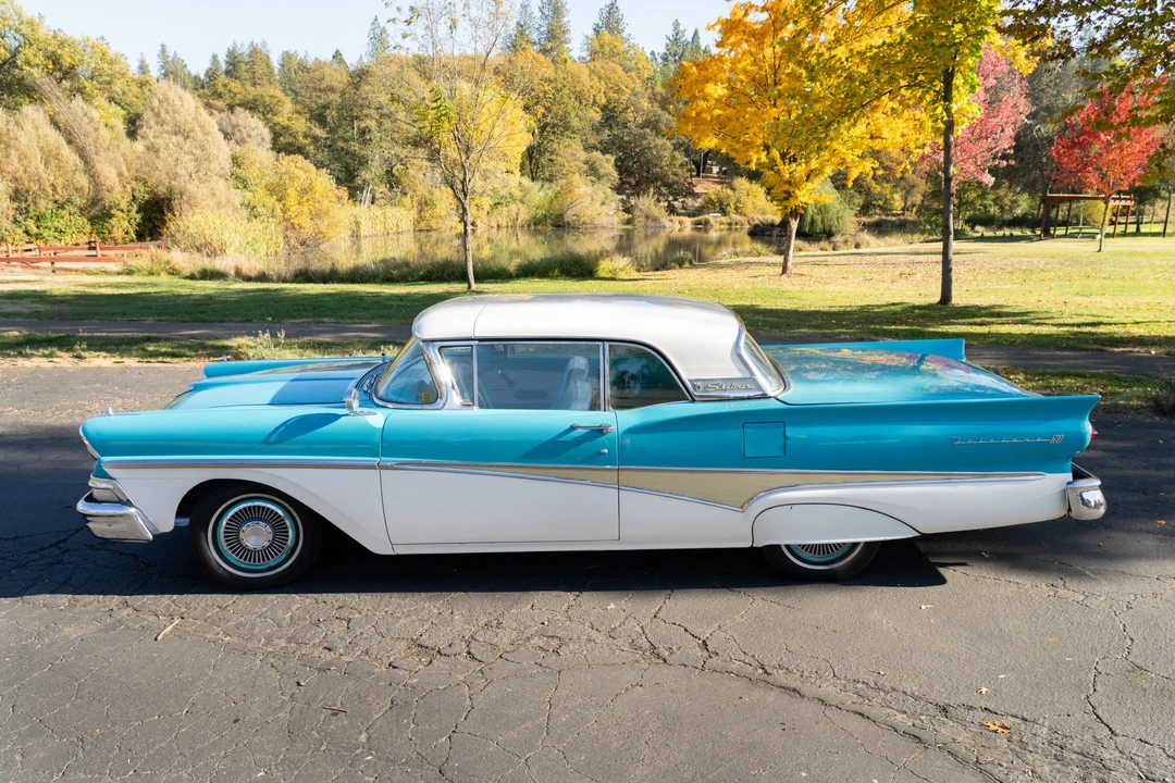 1958 Ford Fairlane 2nd Gen - Image 9 of 31