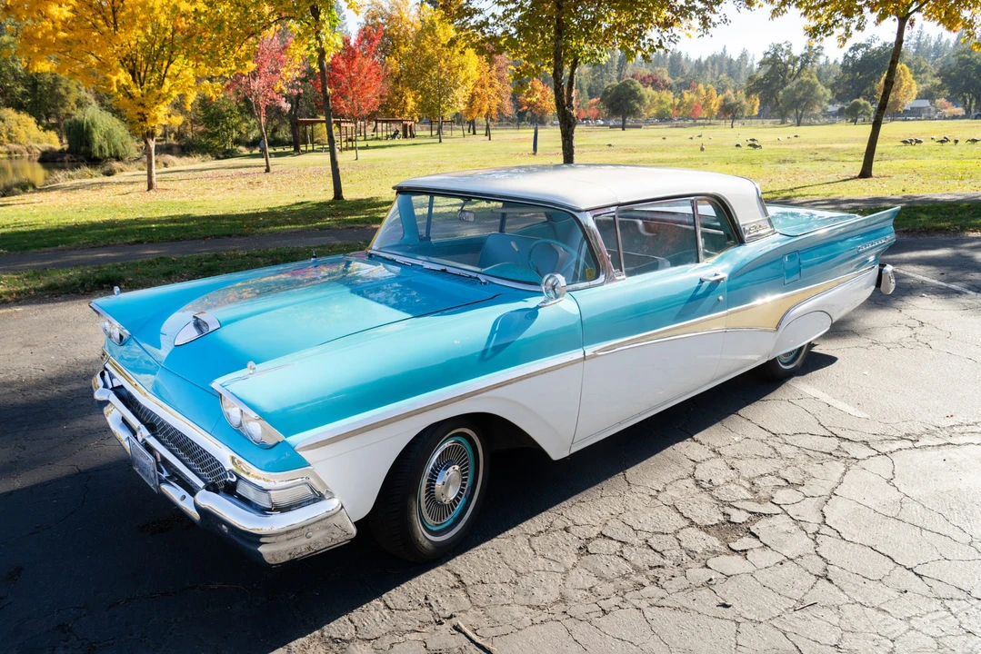 1958 Ford Fairlane 2nd Gen - Image 4 of 31