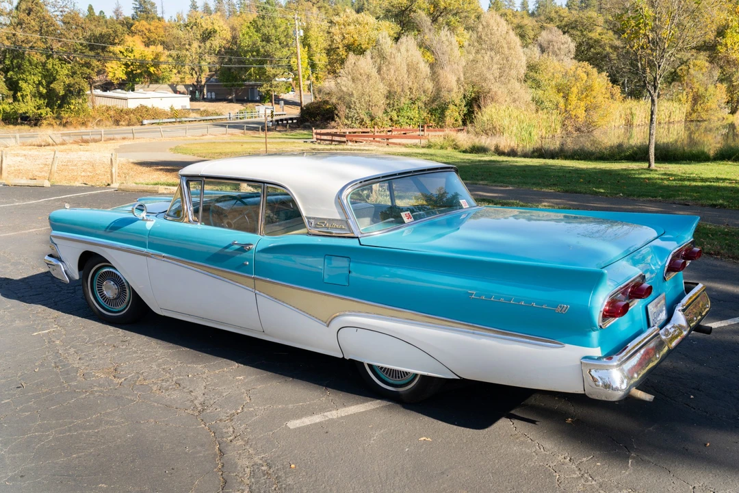 1958 Ford Fairlane 2nd Gen - Image 11 of 31