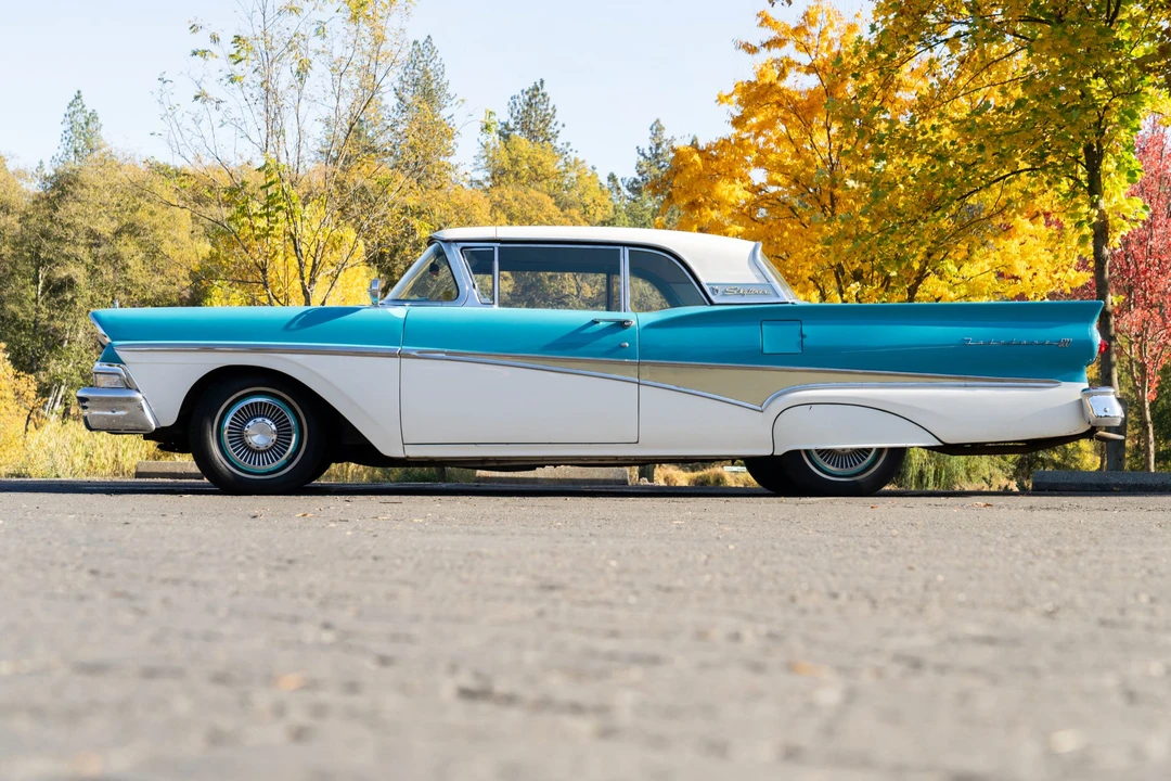 1958 Ford Fairlane 2nd Gen - Image 8 of 31