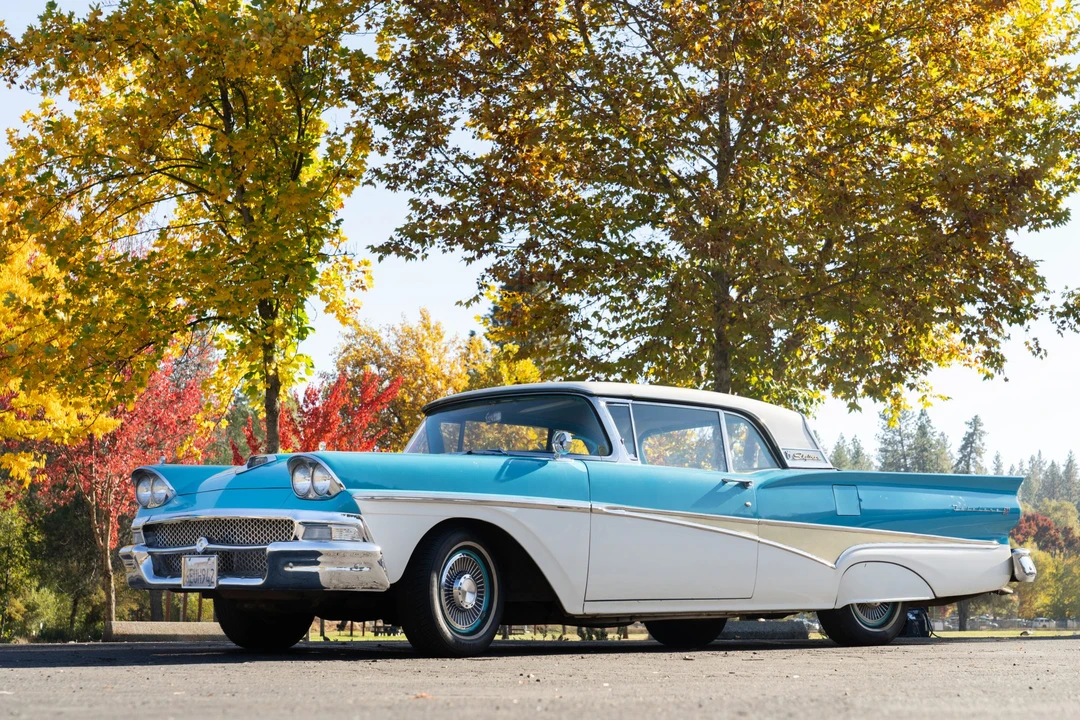 1958 Ford Fairlane 2nd Gen - Image 6 of 31