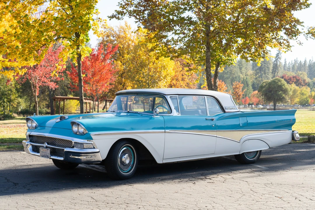 1958 Ford Fairlane 2nd Gen - Image 5 of 31