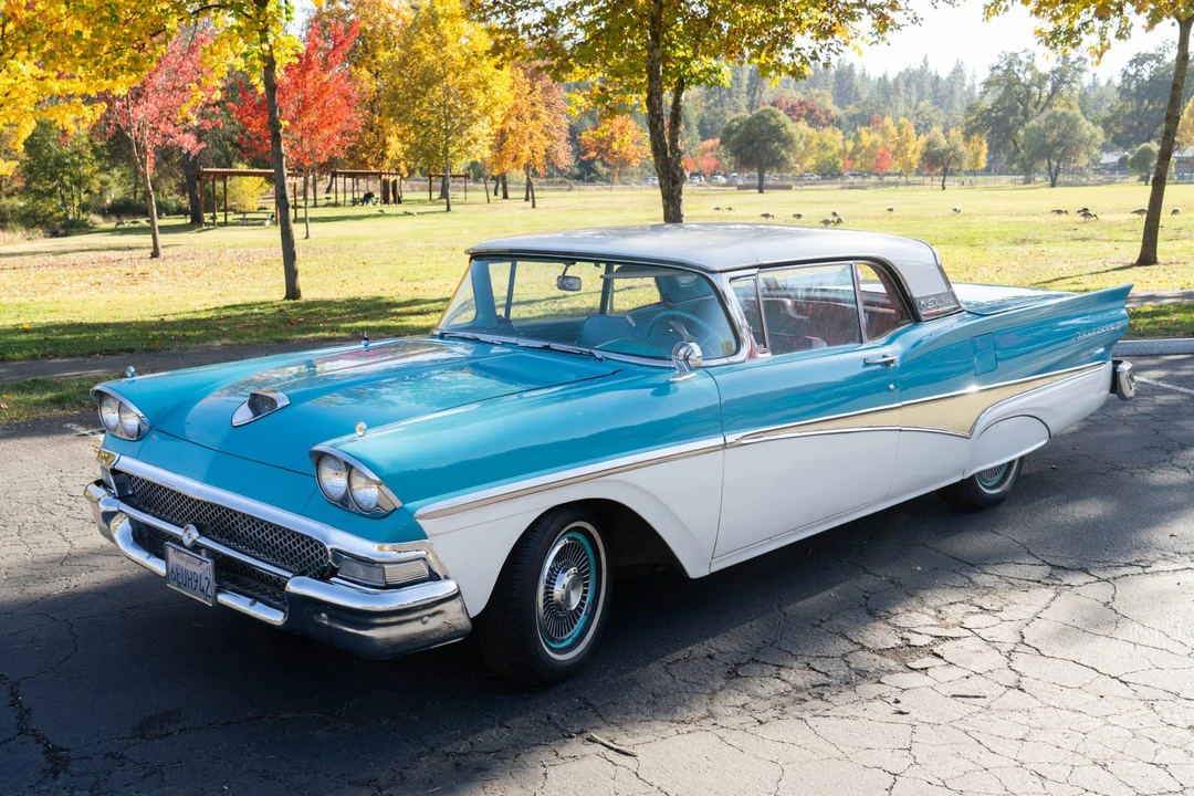 1958 Ford Fairlane 2nd Gen - Image 3 of 31