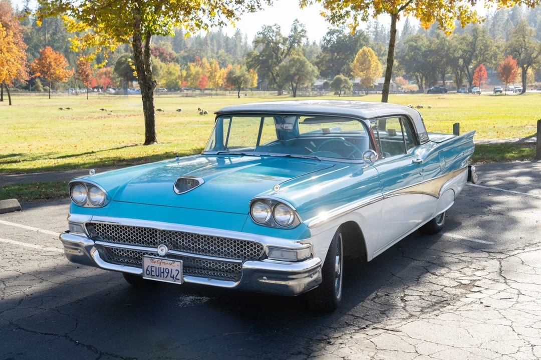 1958 Ford Fairlane 2nd Gen - Image 2 of 31