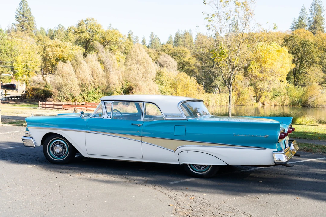 1958 Ford Fairlane 2nd Gen - Image 10 of 31