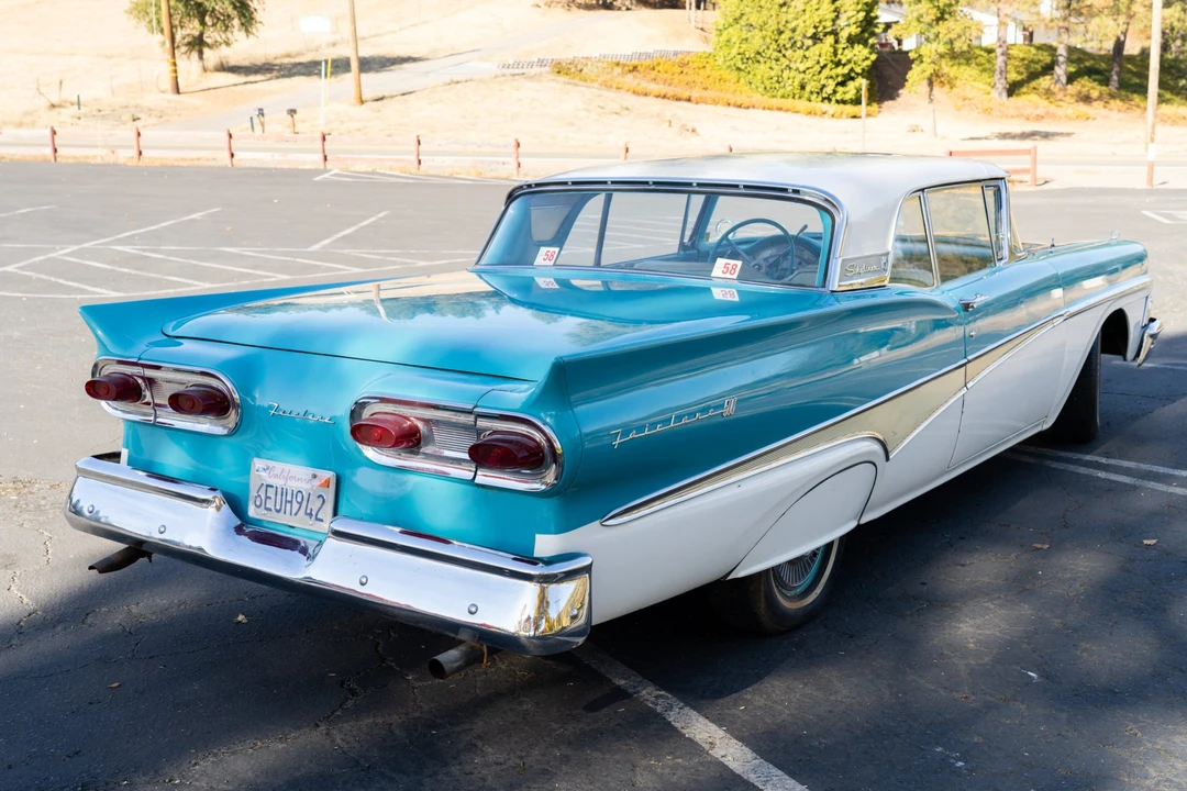 1958 Ford Fairlane 2nd Gen - Image 15 of 31