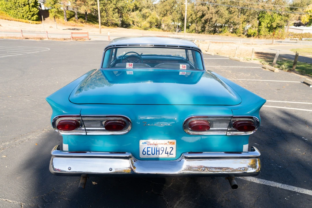 1958 Ford Fairlane 2nd Gen - Image 13 of 31