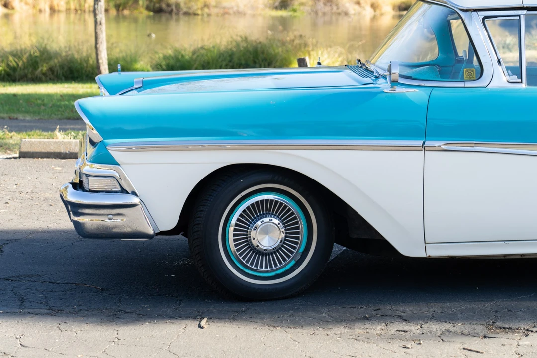 1958 Ford Fairlane 2nd Gen - Image 25 of 31