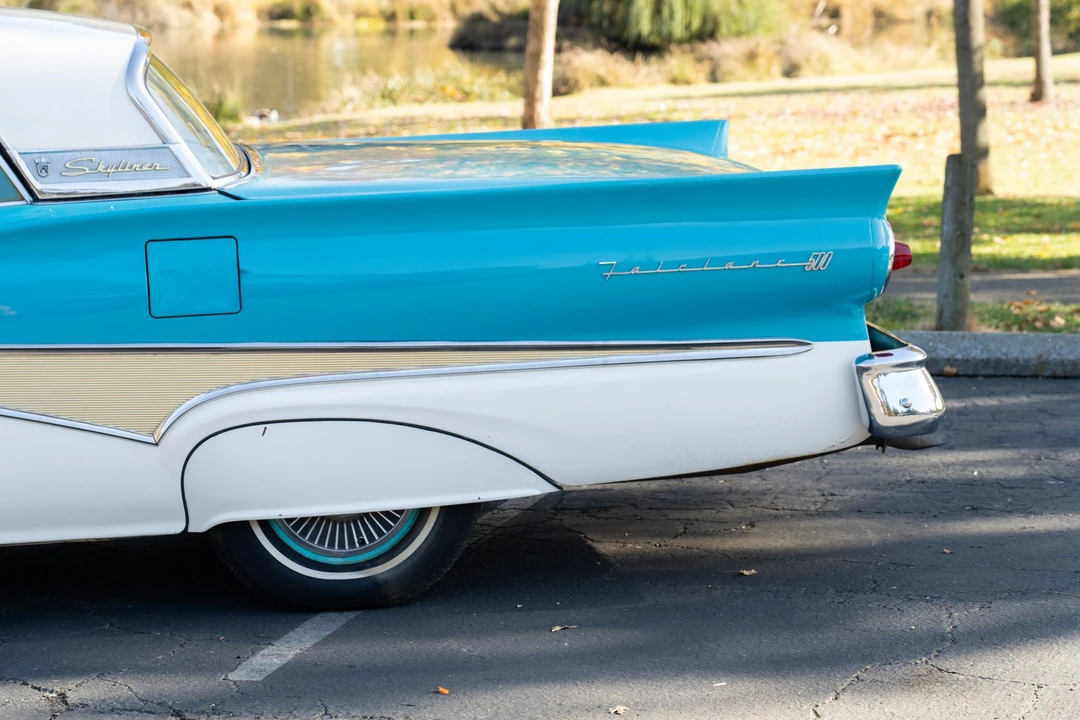 1958 Ford Fairlane 2nd Gen - Image 27 of 31