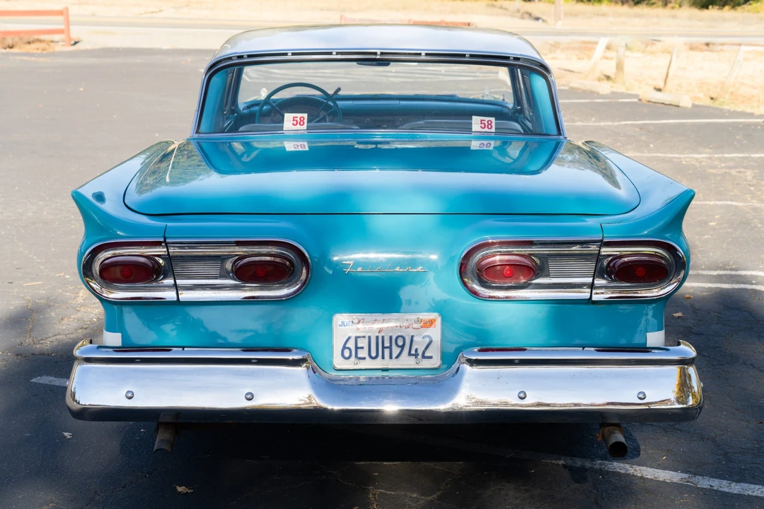 1958 Ford Fairlane 2nd Gen - Image 14 of 31