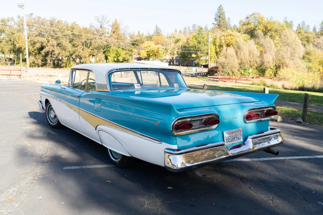 1958 Ford Fairlane 2nd Gen - Image 12 of 31
