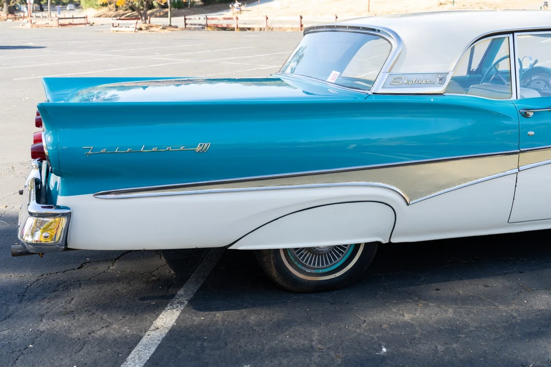 1958 Ford Fairlane 2nd Gen - Image 22 of 31