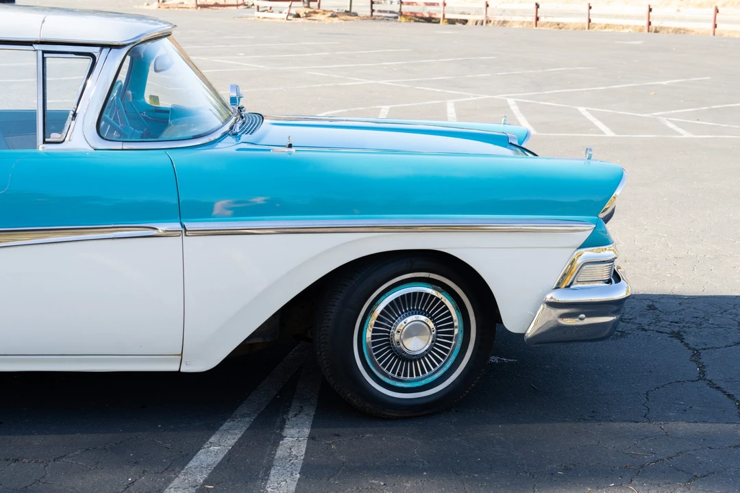 1958 Ford Fairlane 2nd Gen - Image 24 of 31