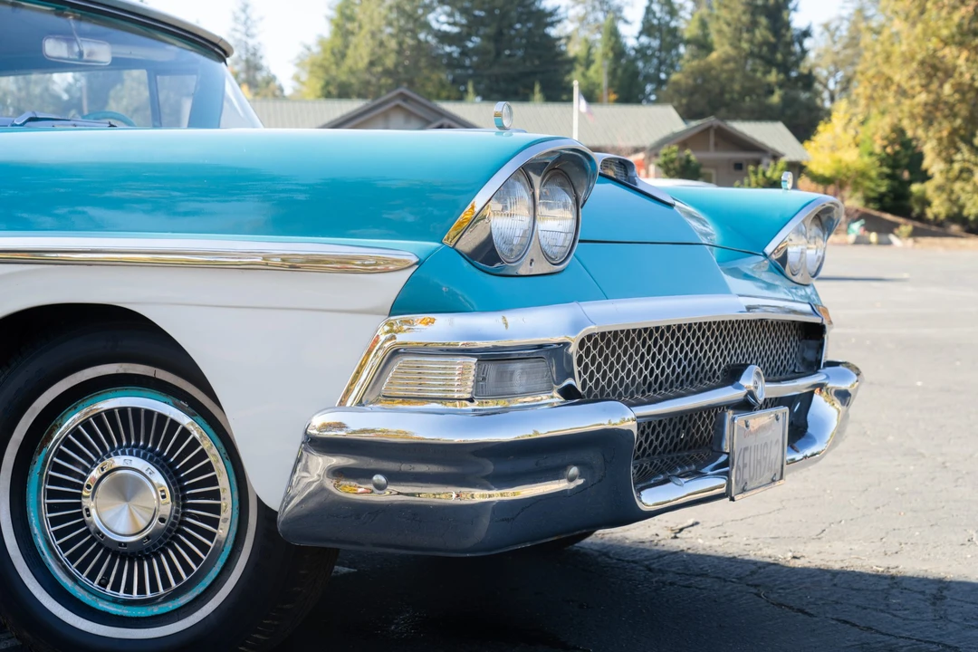 1958 Ford Fairlane 2nd Gen - Image 28 of 31
