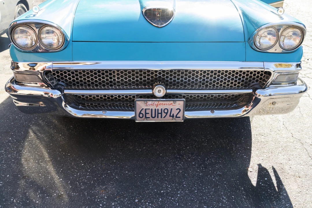 1958 Ford Fairlane 2nd Gen - Image 29 of 31