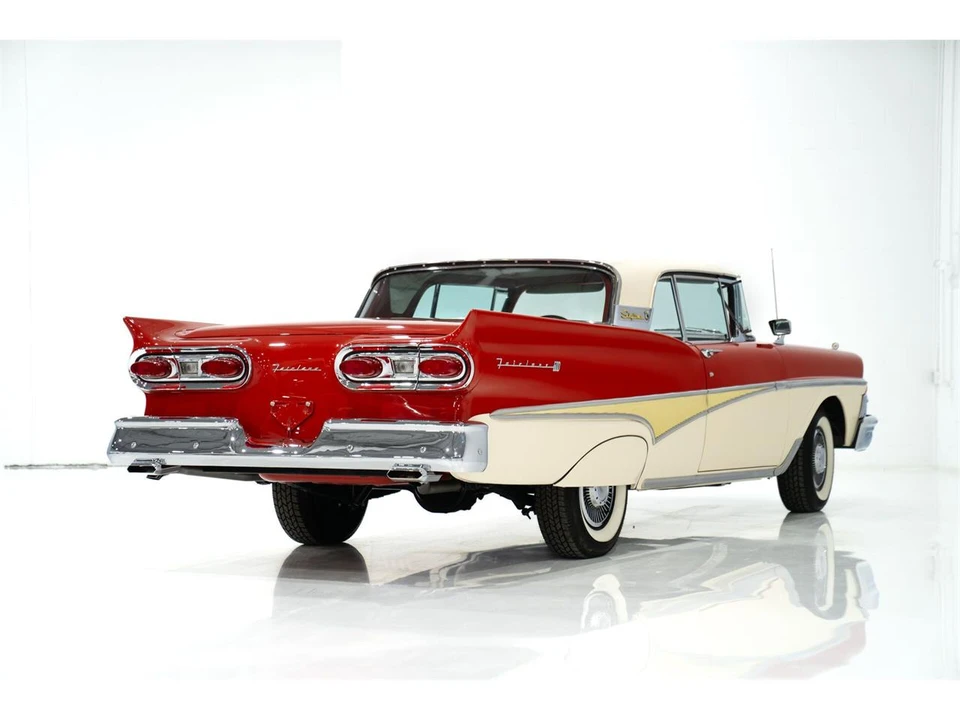 1958 Ford Fairlane 2nd Gen - Image 5 of 31
