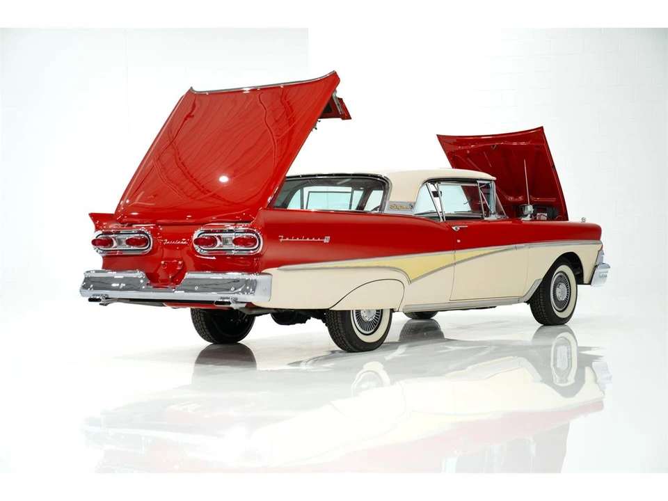 1958 Ford Fairlane 2nd Gen - Image 28 of 31