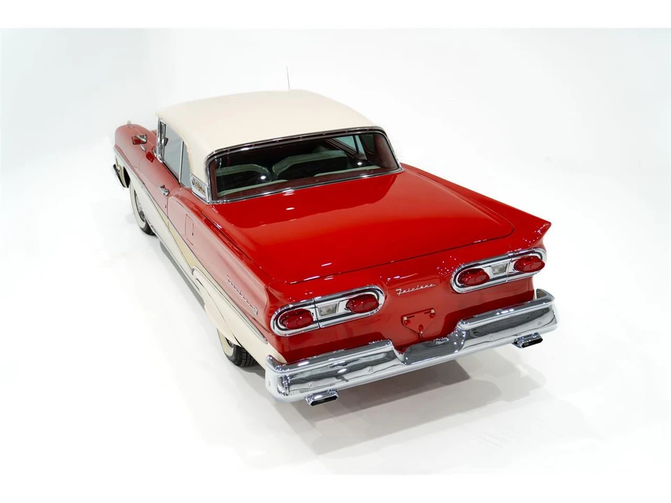 1958 Ford Fairlane 2nd Gen - Image 24 of 31