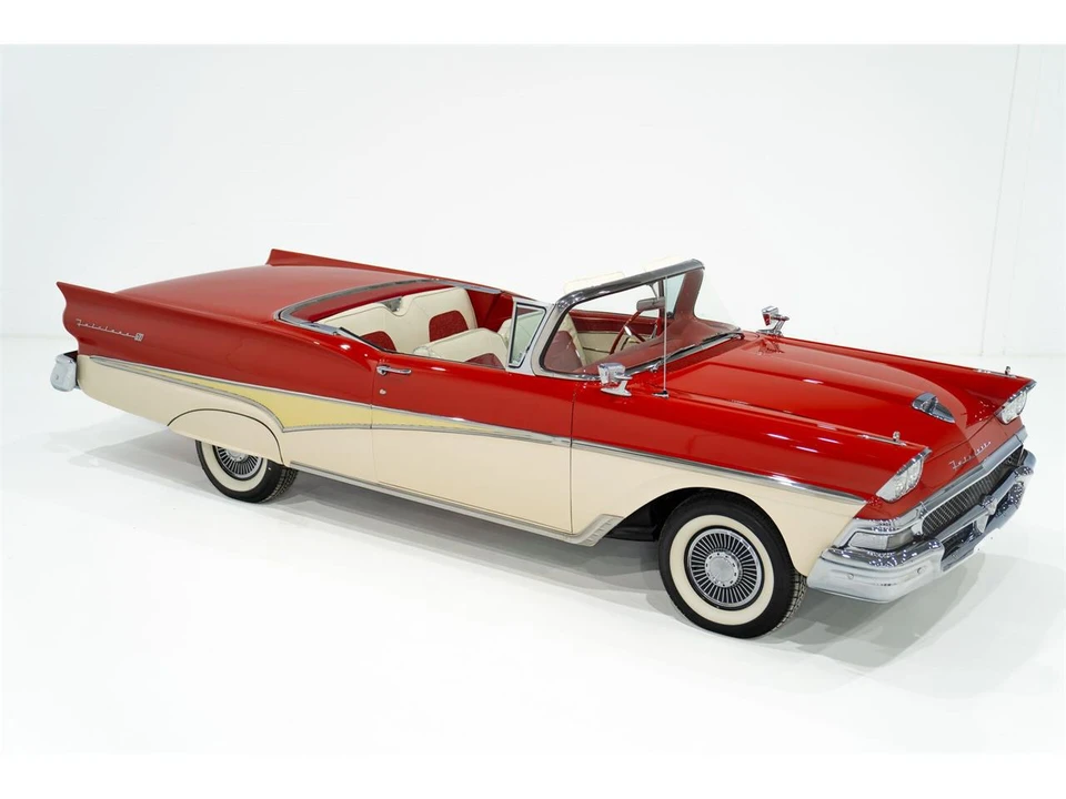 1958 Ford Fairlane 2nd Gen - Image 2 of 31