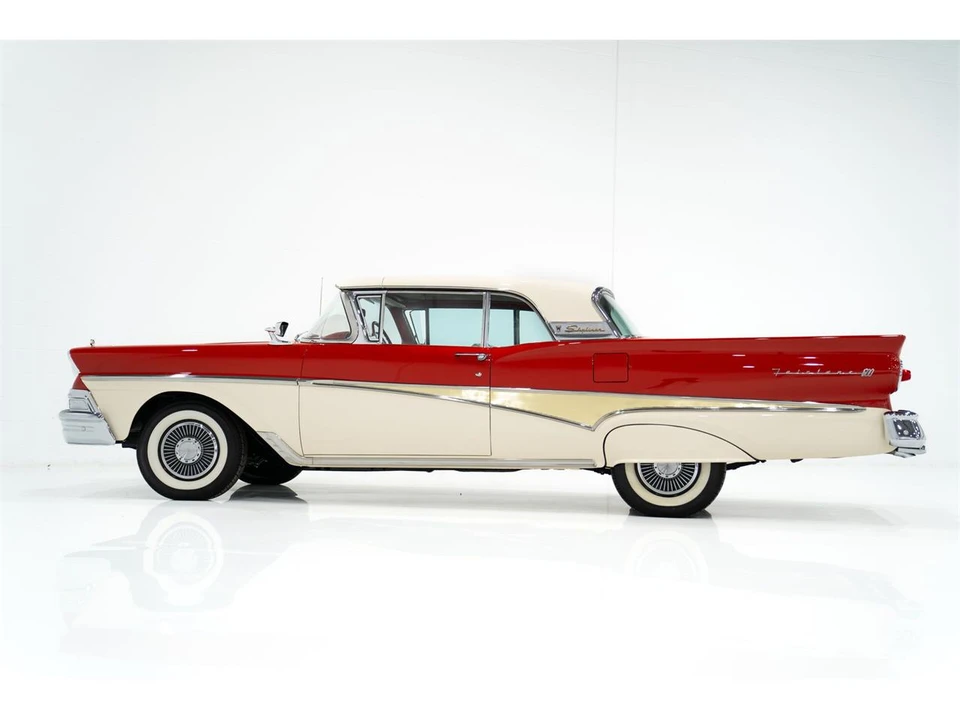 1958 Ford Fairlane 2nd Gen - Image 21 of 31