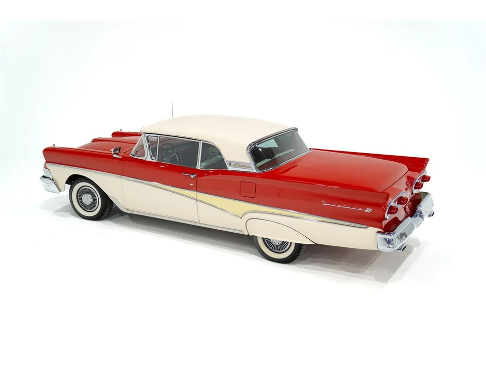 1958 Ford Fairlane 2nd Gen - Image 25 of 31