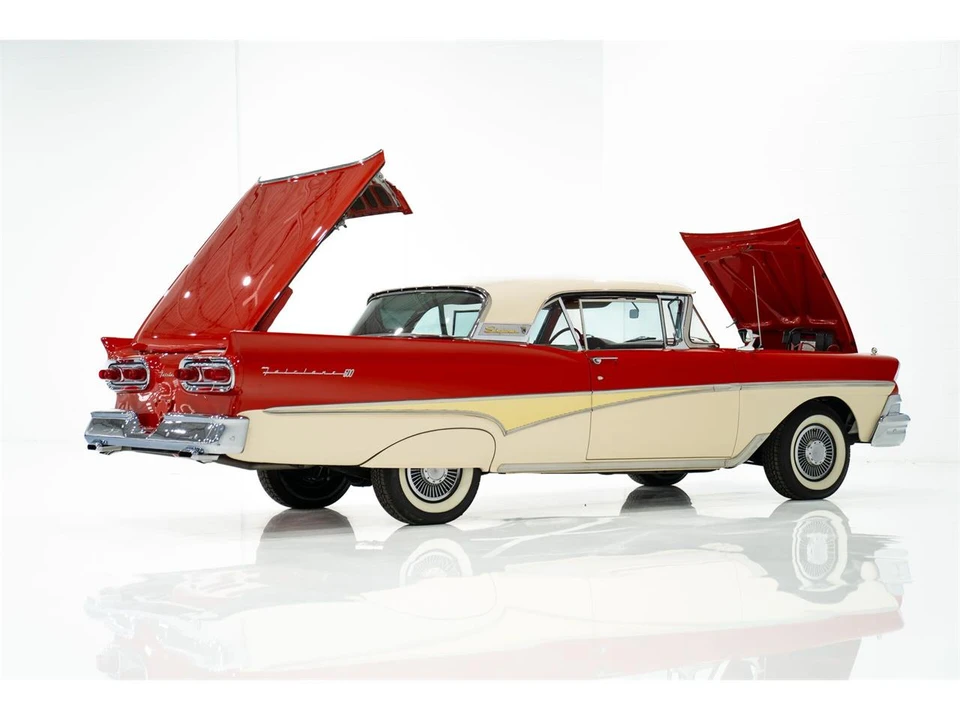 1958 Ford Fairlane 2nd Gen - Image 29 of 31