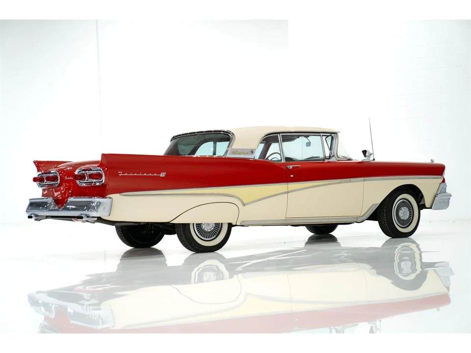 1958 Ford Fairlane 2nd Gen - Image 22 of 31