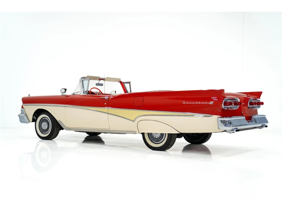 1958 Ford Fairlane 2nd Gen - Image 30 of 31