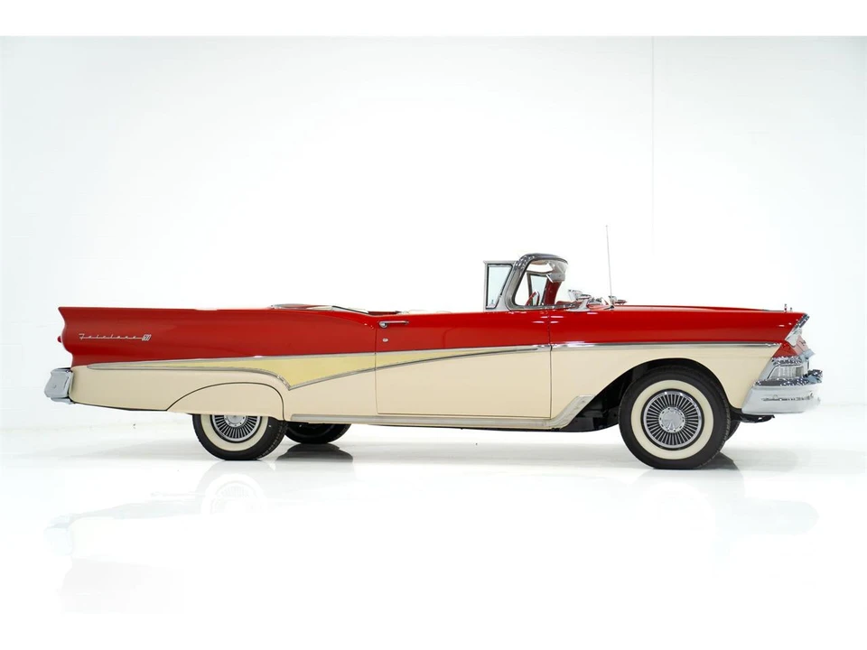 1958 Ford Fairlane 2nd Gen - Image 3 of 31