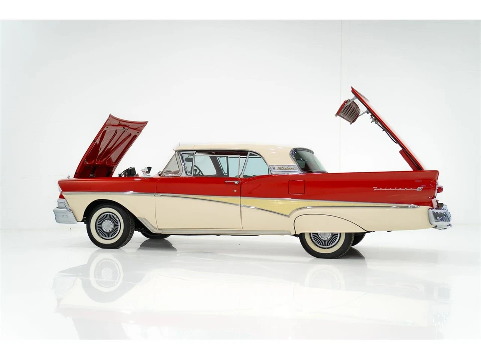1958 Ford Fairlane 2nd Gen - Image 26 of 31